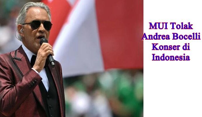 Andrea Bocelli