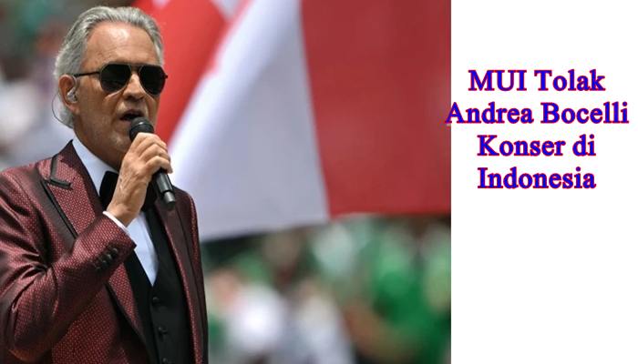 Andrea Bocelli