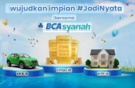 Strategi Cerdas Gen Z Atur Keuangan, BCA Syariah Solusinya: Investasi Emas dan Valas Tanpa Ribet di Era Digital