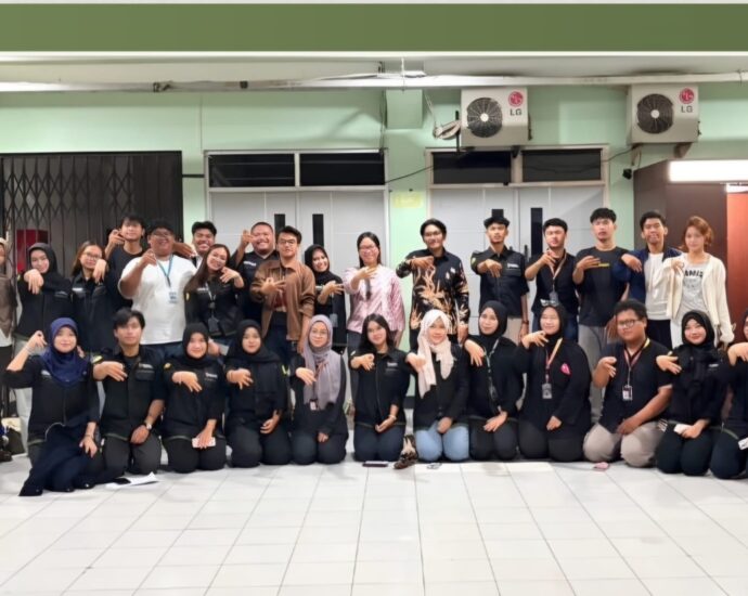 Menembus Atap Kaca: Ikhtiar BEM UPNVJ Membongkar Bias Gender di Panggung Kepemimpinan Kampus