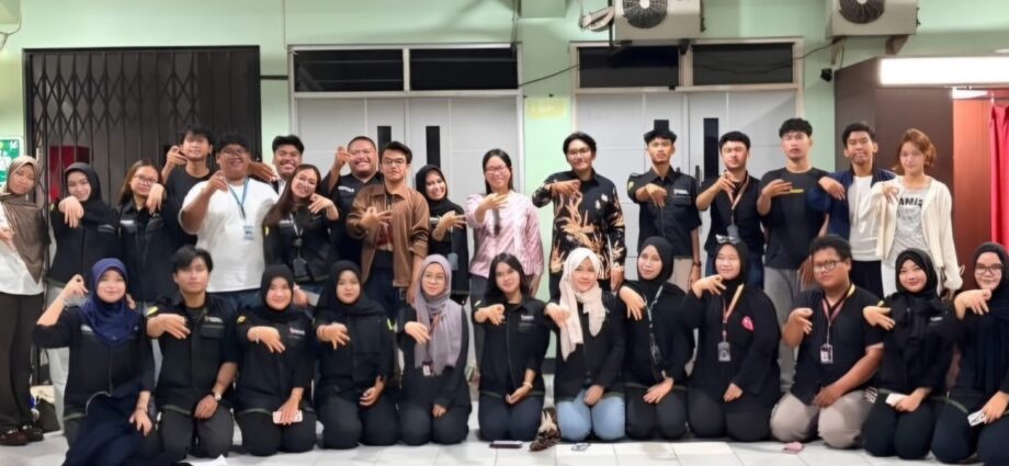 Menembus Atap Kaca: Ikhtiar BEM UPNVJ Membongkar Bias Gender di Panggung Kepemimpinan Kampus