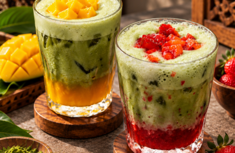 Ketika Matcha Menjadi Kanvas Rasa, 1O1 URBAN Jakarta Thamrin Hadirkan URBAN Matcha Series