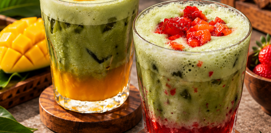 Ketika Matcha Menjadi Kanvas Rasa, 1O1 URBAN Jakarta Thamrin Hadirkan URBAN Matcha Series
