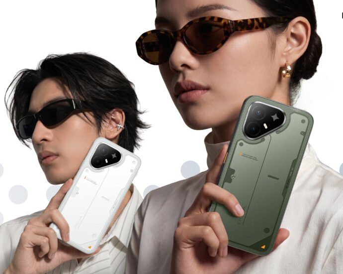 Bukan Sekadar HP Gaming: TECNO POVA 8 Pro 5G Bawa Sentuhan Supercar dan Dual Chipset ke Indonesia