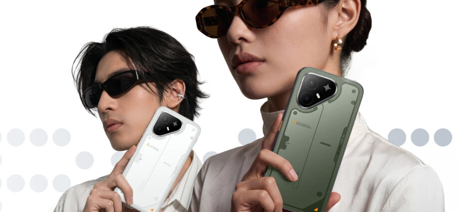 Bukan Sekadar HP Gaming: TECNO POVA 8 Pro 5G Bawa Sentuhan Supercar dan Dual Chipset ke Indonesia