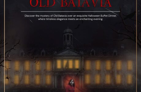 "Luminor Hotel Jakarta – Pecenongan Hadirkan “Mystery of Old Batavia” untuk Perayaan Halloween 2026” Menyambut perayaan Halloween 2026