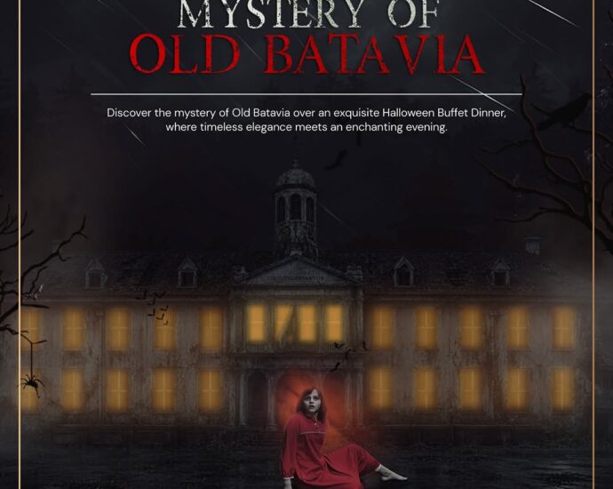 "Luminor Hotel Jakarta – Pecenongan Hadirkan “Mystery of Old Batavia” untuk Perayaan Halloween 2026” Menyambut perayaan Halloween 2026