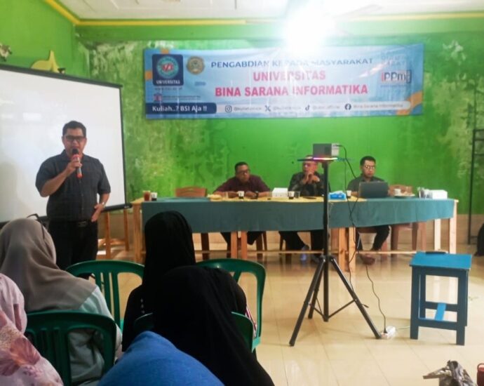 Mengubah Sampah Menjadi Senyum Anak: Inovasi Edukasi Ramah Lingkungan Dosen UBSI di PAUD Anyelir