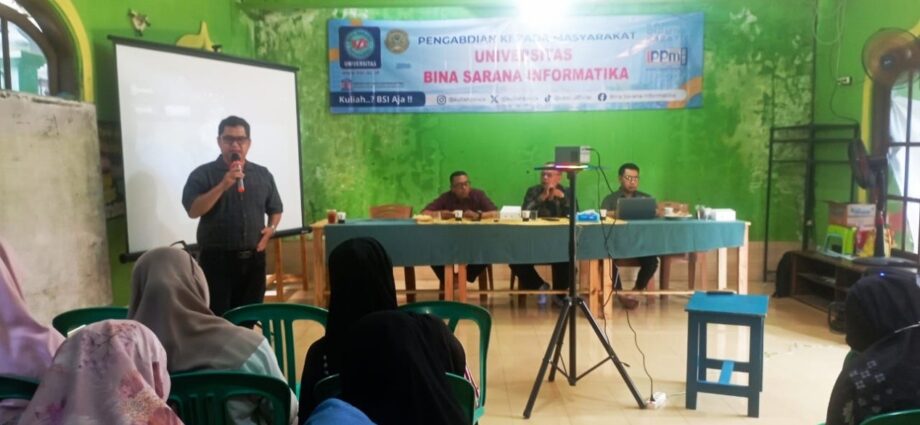 Mengubah Sampah Menjadi Senyum Anak: Inovasi Edukasi Ramah Lingkungan Dosen UBSI di PAUD Anyelir