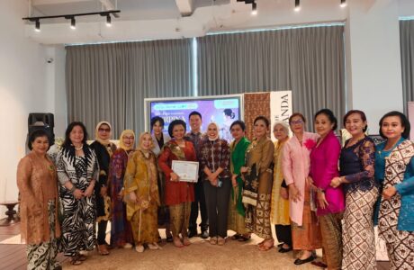 Gaya, Budaya, dan Jejaring: Saat Perempuan Pemimpin Menghidupkan Batik di PERPINA Women’s Day 2026