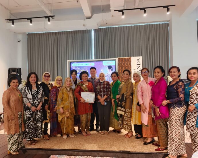 Gaya, Budaya, dan Jejaring: Saat Perempuan Pemimpin Menghidupkan Batik di PERPINA Women’s Day 2026
