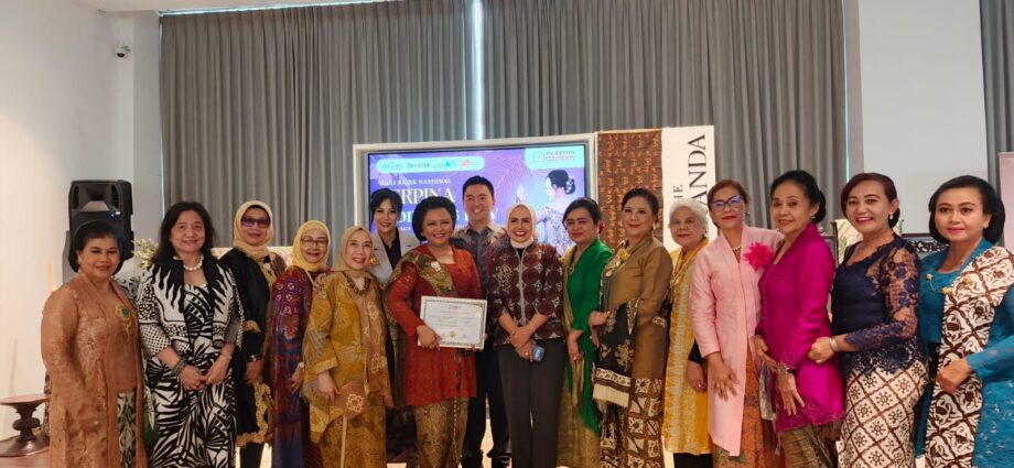 Gaya, Budaya, dan Jejaring: Saat Perempuan Pemimpin Menghidupkan Batik di PERPINA Women’s Day 2026