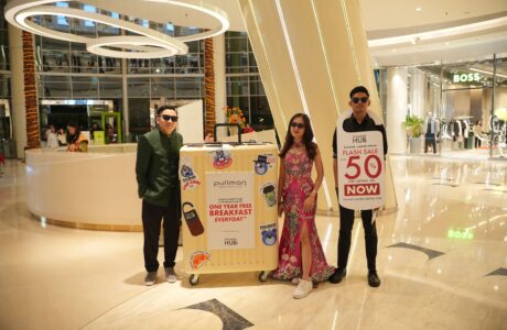 Impian Pernikahan Mewah Jadi Nyata: Intip Keseruan One Step Closer Wedding Expo di Central Park Mall
