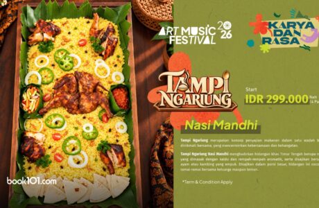 Menyelami Kehangatan Tradisi 'Ngariung': Saat Soto Betawi hingga Nasi Mandhi Menyatukan Gelak Tawa