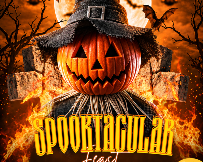 Rayakan Halloween di The Tavia Heritage Hotel, “Spooktacular Feast” Hadir dengan Promo Buy 10 Get 1